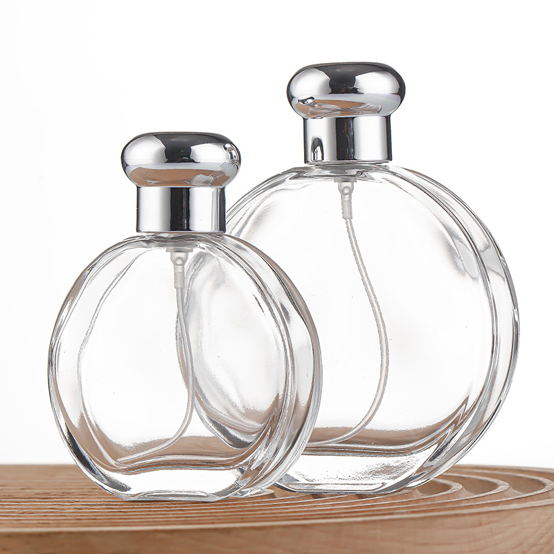 Perfume Imperium Fragrance World - 30ml 50ml 100ml Clear Glass Spray
