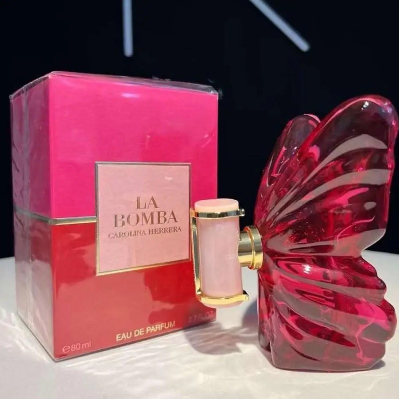 Perfume Fragrance Samples - Butterfly Arabian Parfum - Fruity Floral
