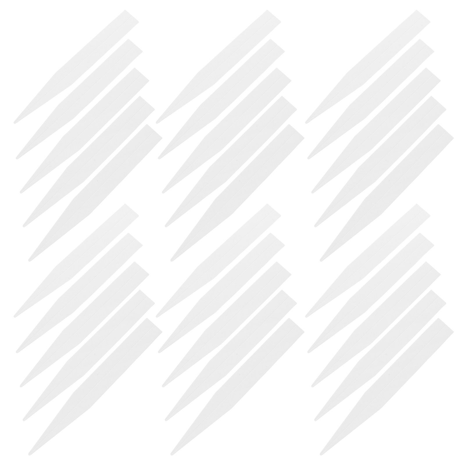 Perfume Fragrance Samples - Perfume Sample Strips Scent Testing Papers