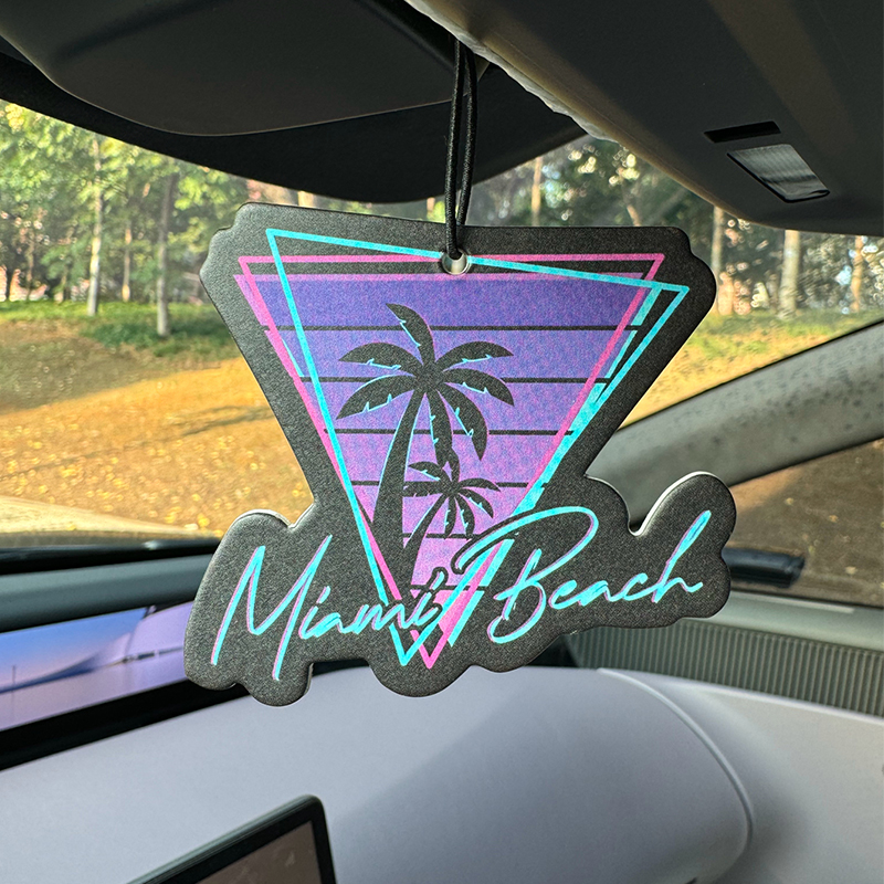 Perfume Room Fragrance - Miami Beach Bahamian Sea Breeze Scent