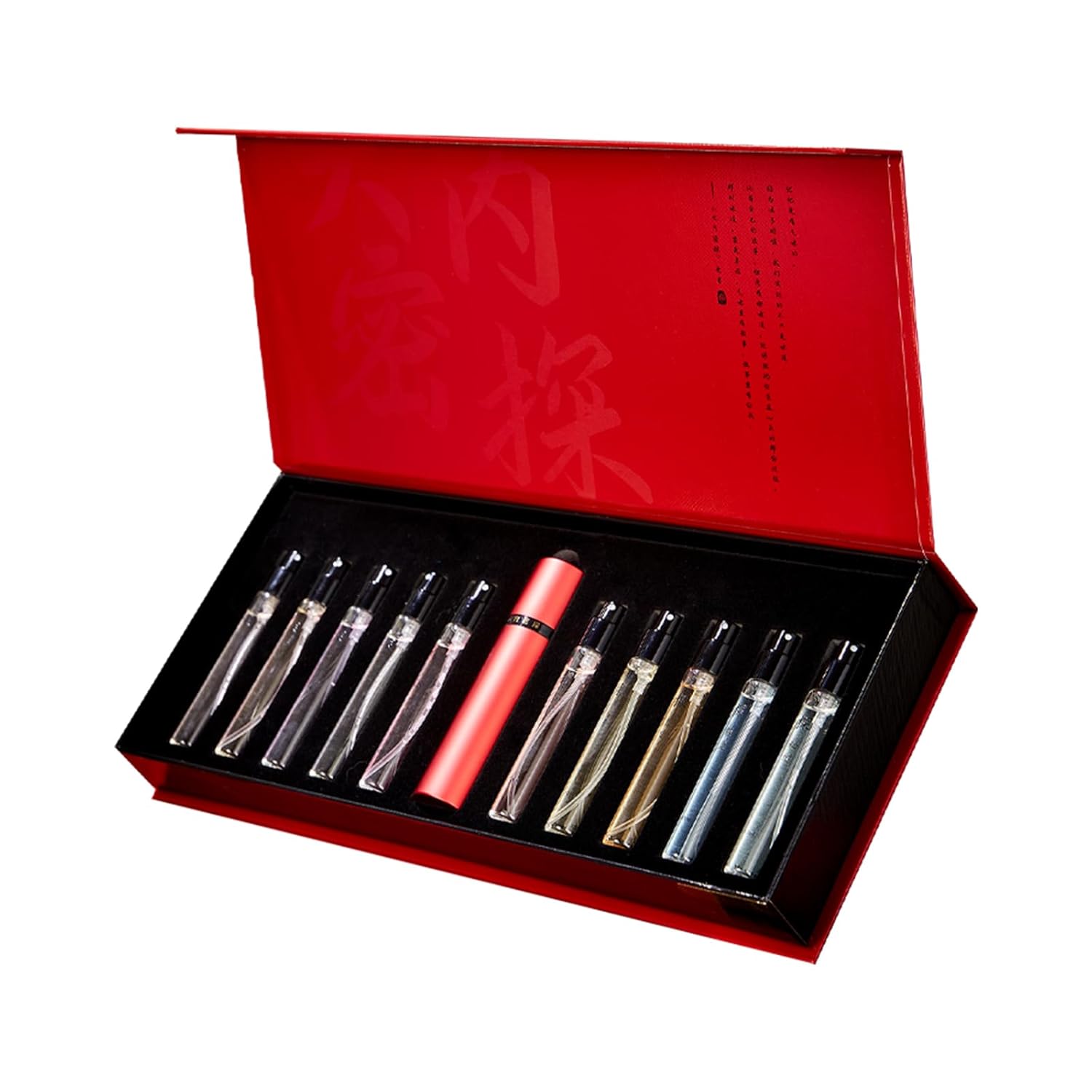 Perfume Fragrance Samples - MAJESTY`S SECRET PHEROMAX Perfumes for Women