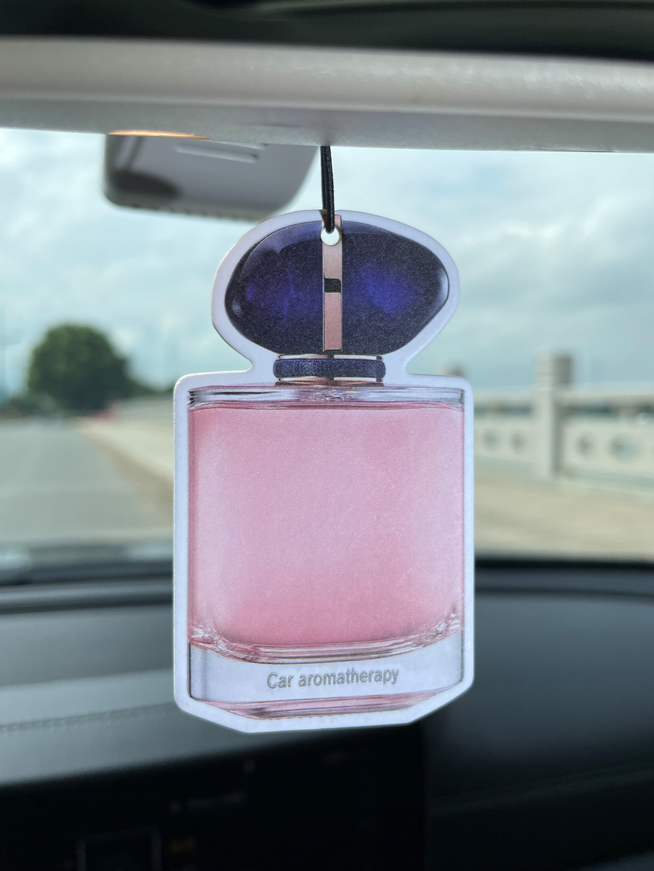 Perfume Room Fragrance - Bottle/Freesia Fresh Scent Five-Star Neutral Car