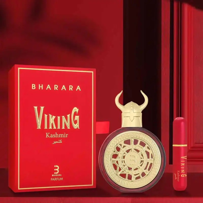 Perfume Fragrance Samples - Bharara Viking Kashmir is a neutral