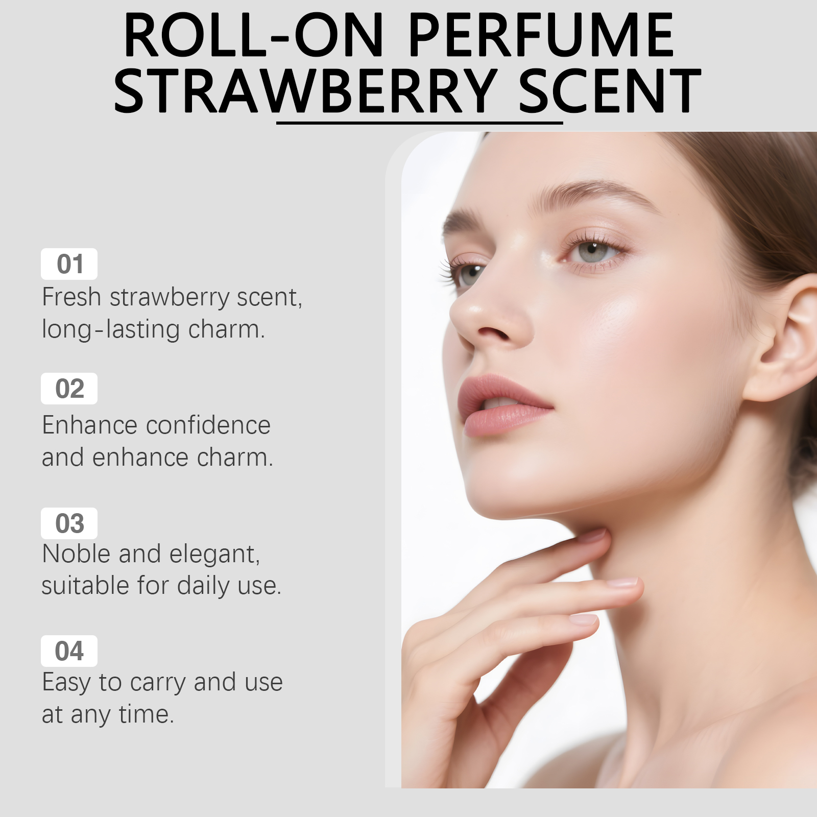 Strawberry Candy Sweet Fragran - Fragrance And Perfume recensie en prijs