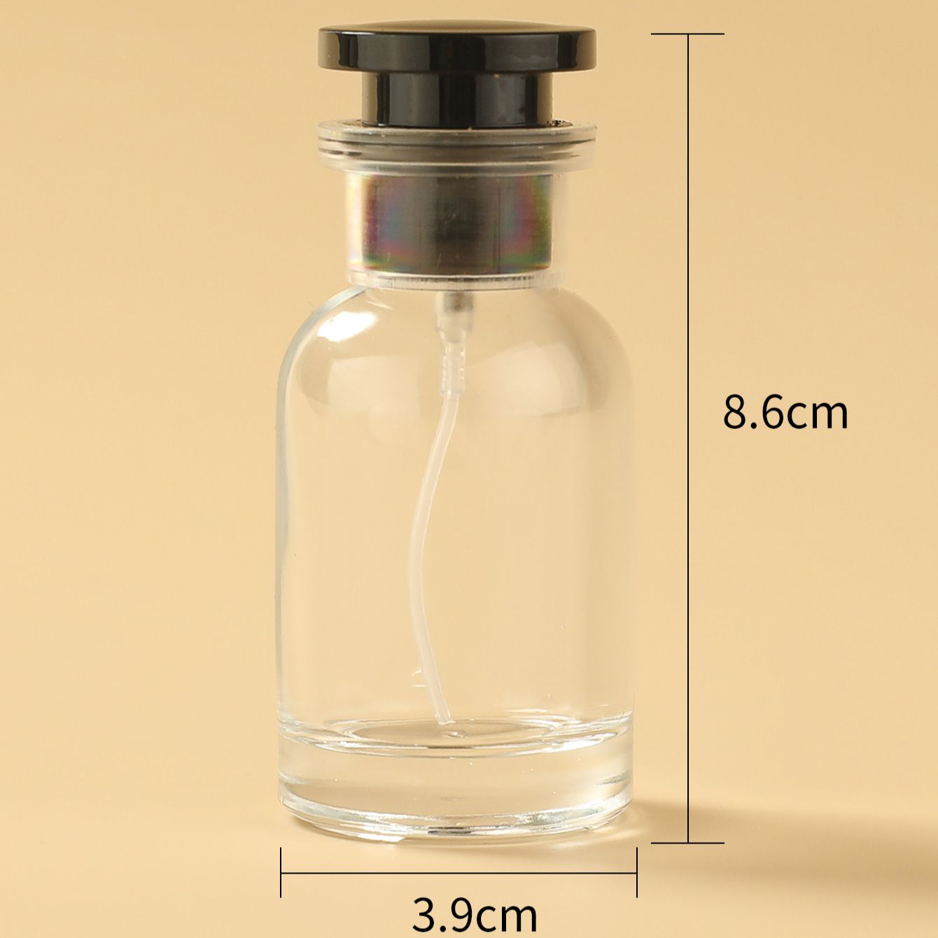30ML Atomizer Perfume Spray Bo - Perfume Imperium Fragrance World recensie en prijs