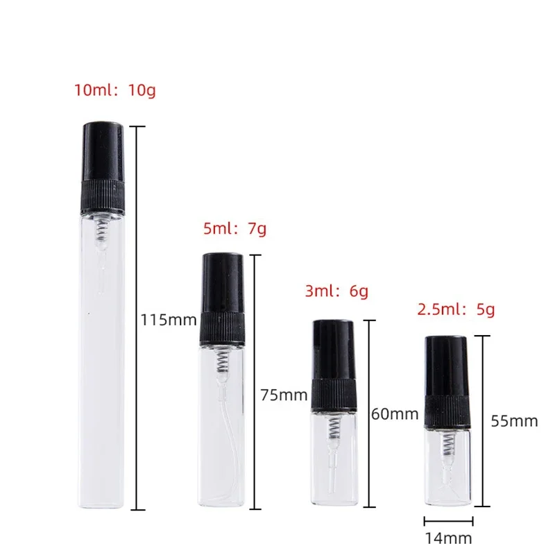 8/16pcs Refillable Perfume Bot - Perfume Imperium Fragrance World recensie en prijs