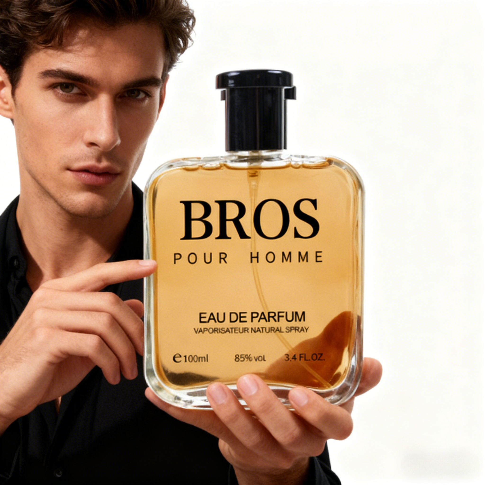 Men's Oceanic Cologne Fragranc - Perfume Light Fragrance recensie en prijs