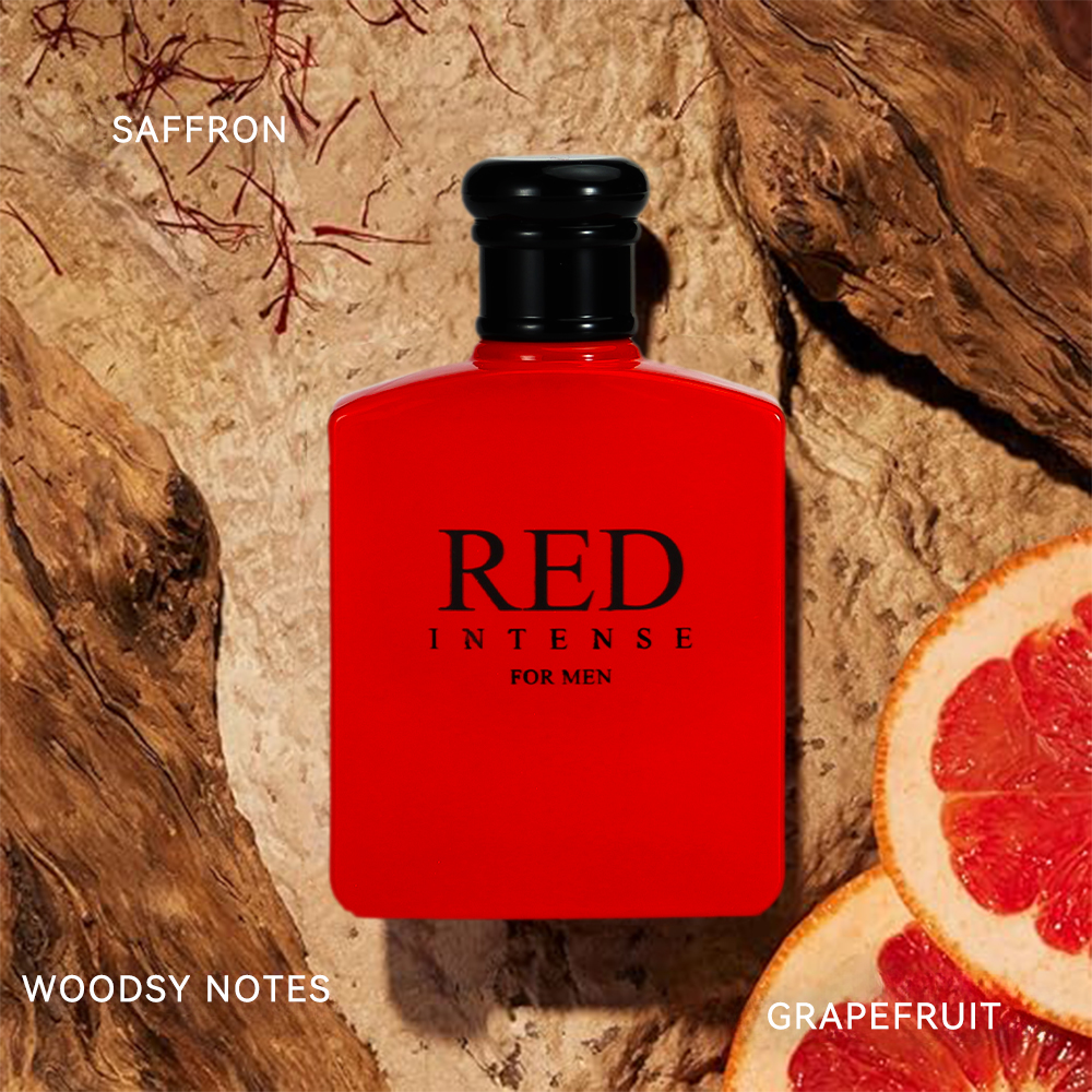 RED CHARM Eau de Parfum Spray  - Fragrance And Perfume recensie en prijs