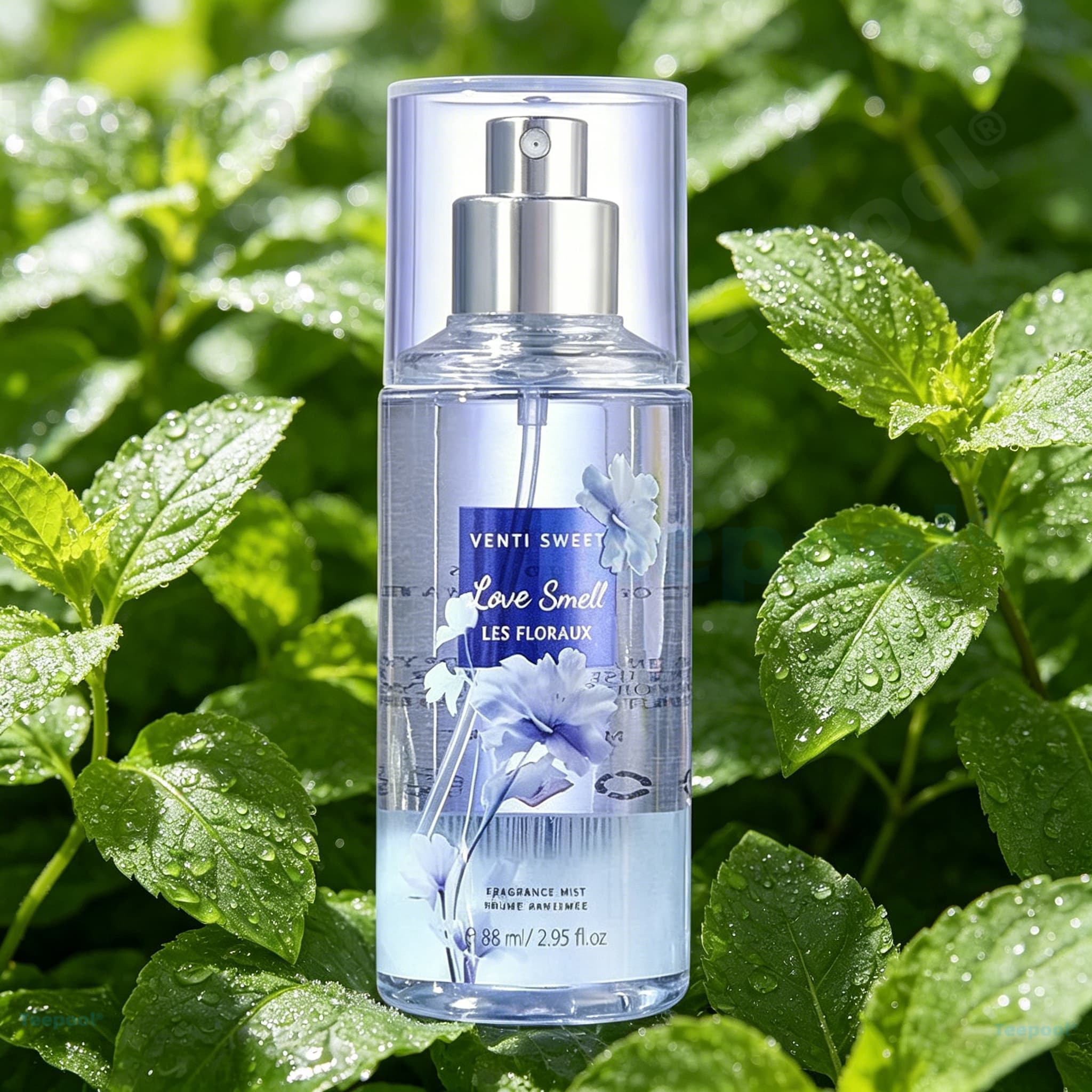 Teepoolperfume/fragrance，alcoh - Perfume Light Fragrance recensie en prijs