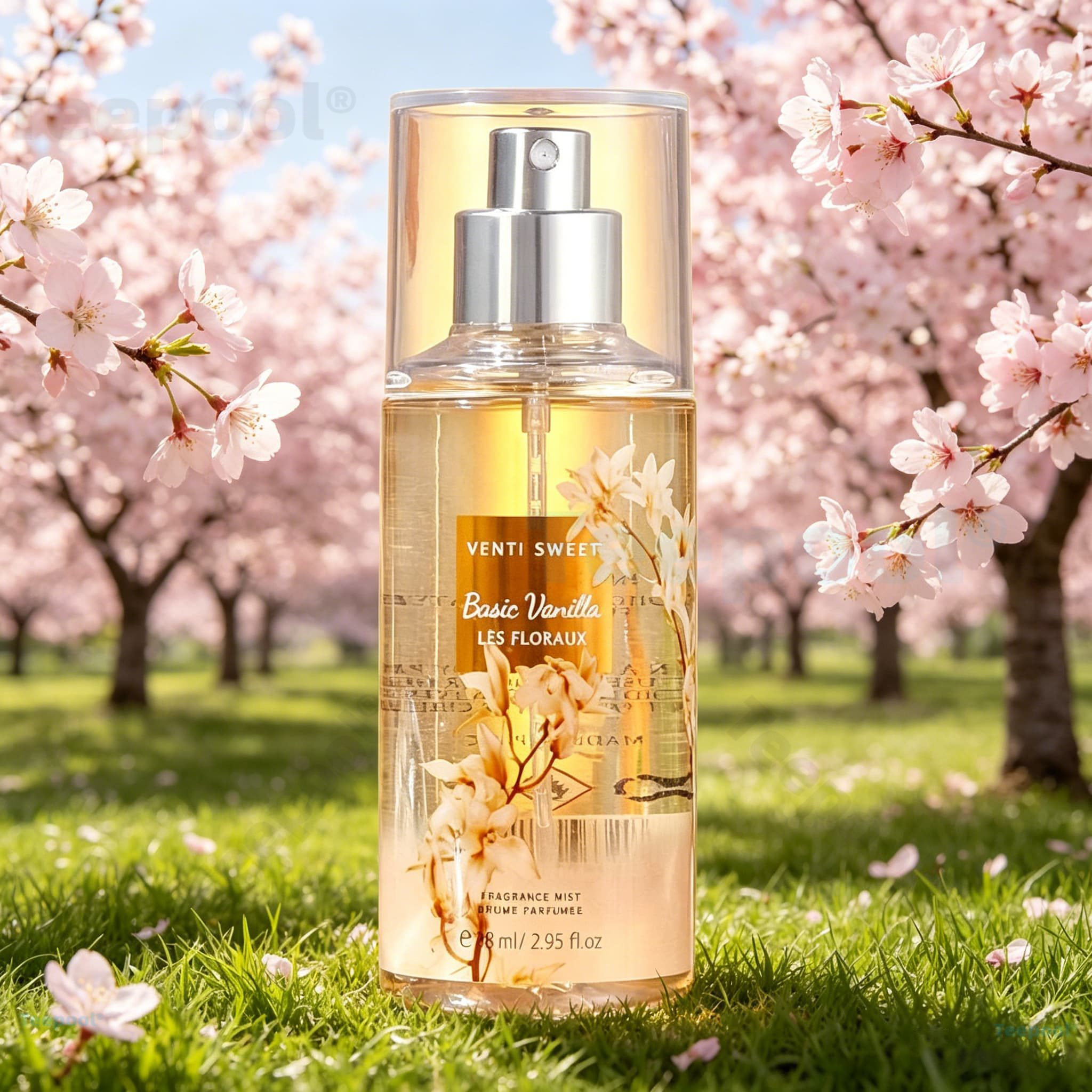 Teepoolperfume/fragrance，alcoh - Perfume Light Fragrance recensie en prijs