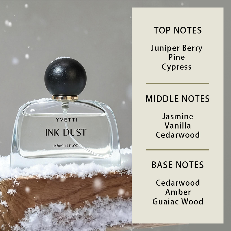Cedarwood Woody Oriental Notes - Perfume Light Fragrance recensie en prijs