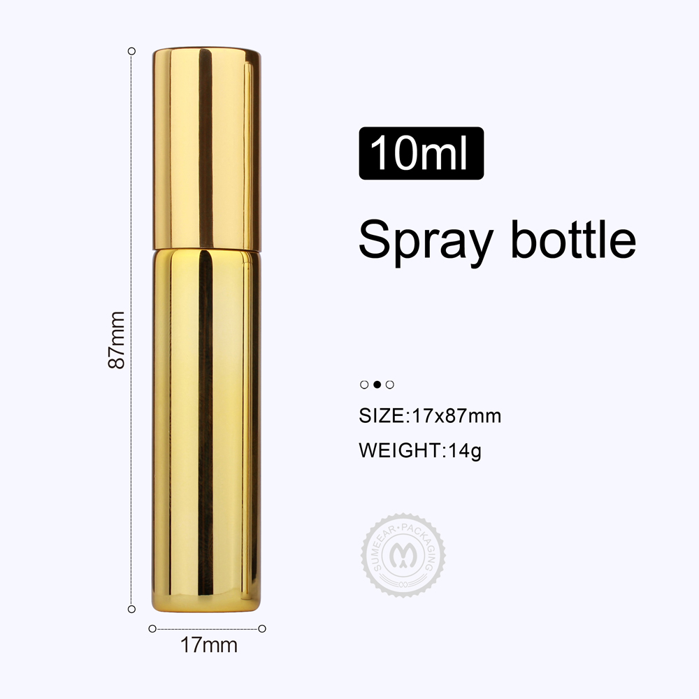 100Pieces/Lot 10ML Portable UV - Perfume Decant Sample recensie en prijs
