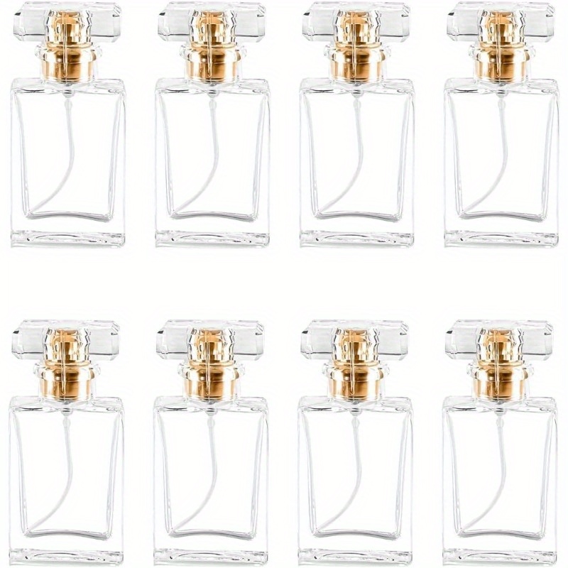 8pcs 30ml Glass Perfume Bottle - Perfume Imperium Fragrance World recensie en prijs