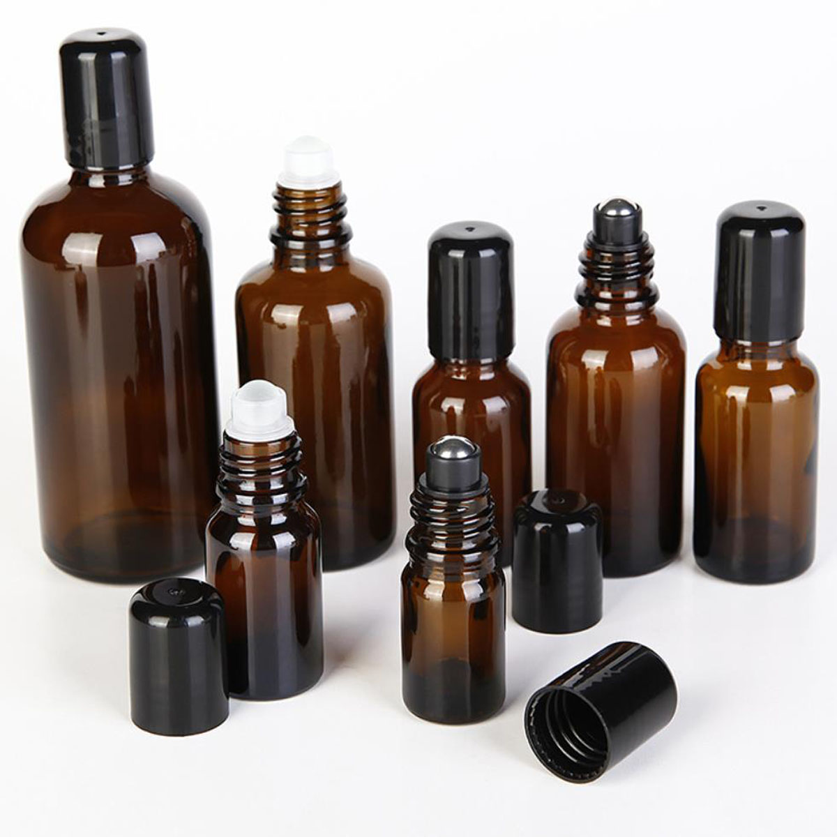 5/10/15/30/50/100ml Amber Thic - Perfume Fragrance Dispenser recensie en prijs