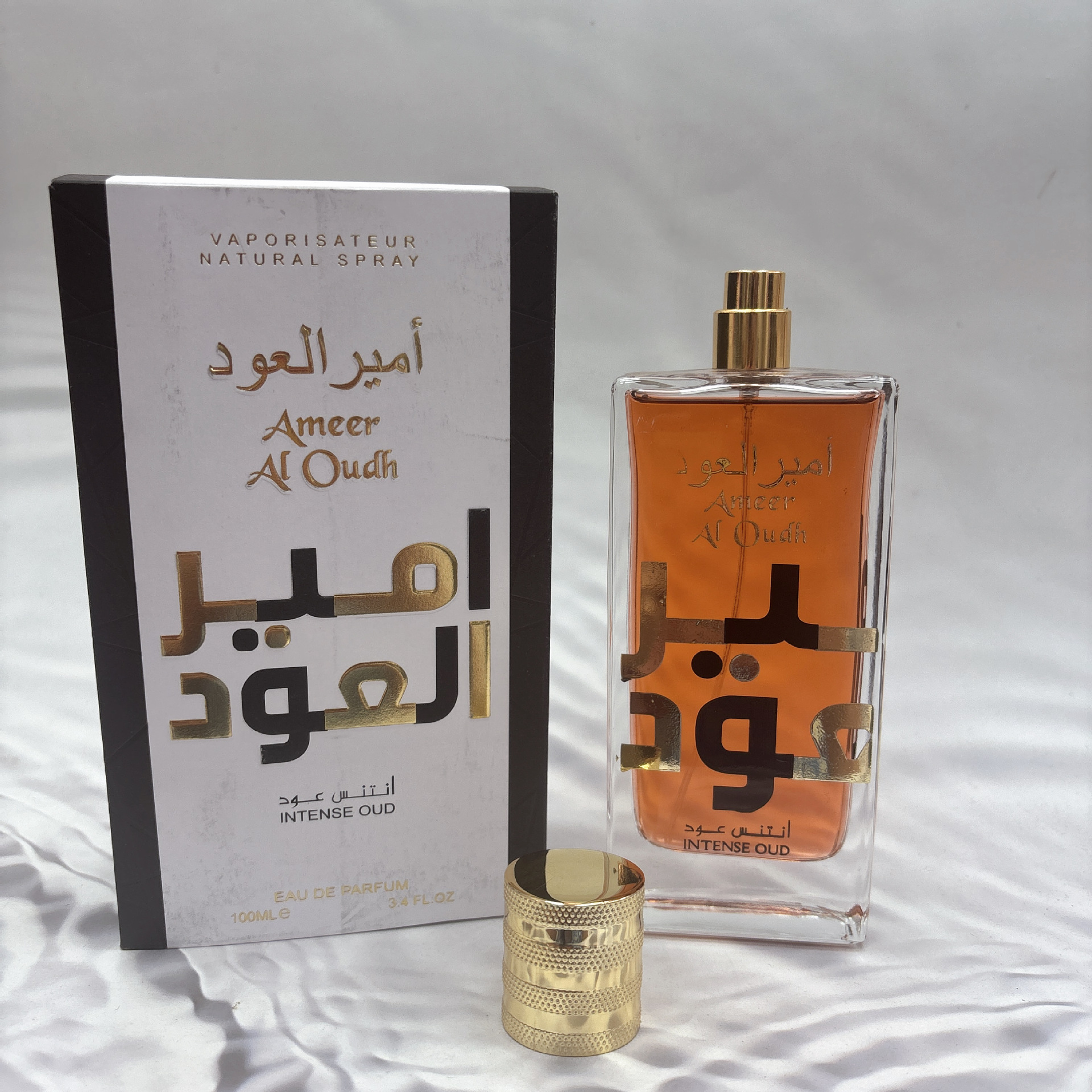 Ameer Eau De Parfum Body Spray - Perfume Quality Fragrance Oils recensie en prijs