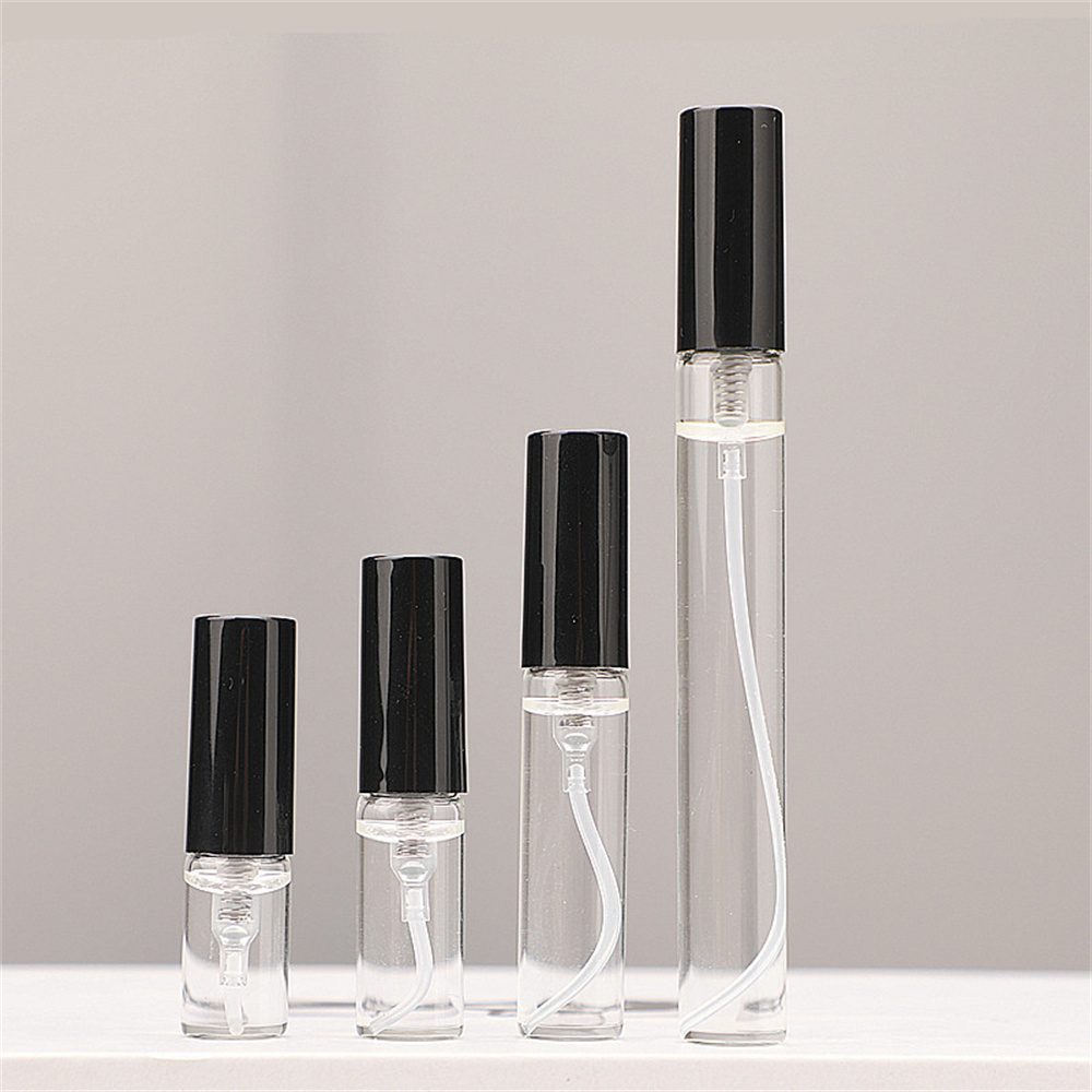 5PCS 2ML/3ML/5ML/10ML Portable - Perfume Fragrance Samples recensie en prijs