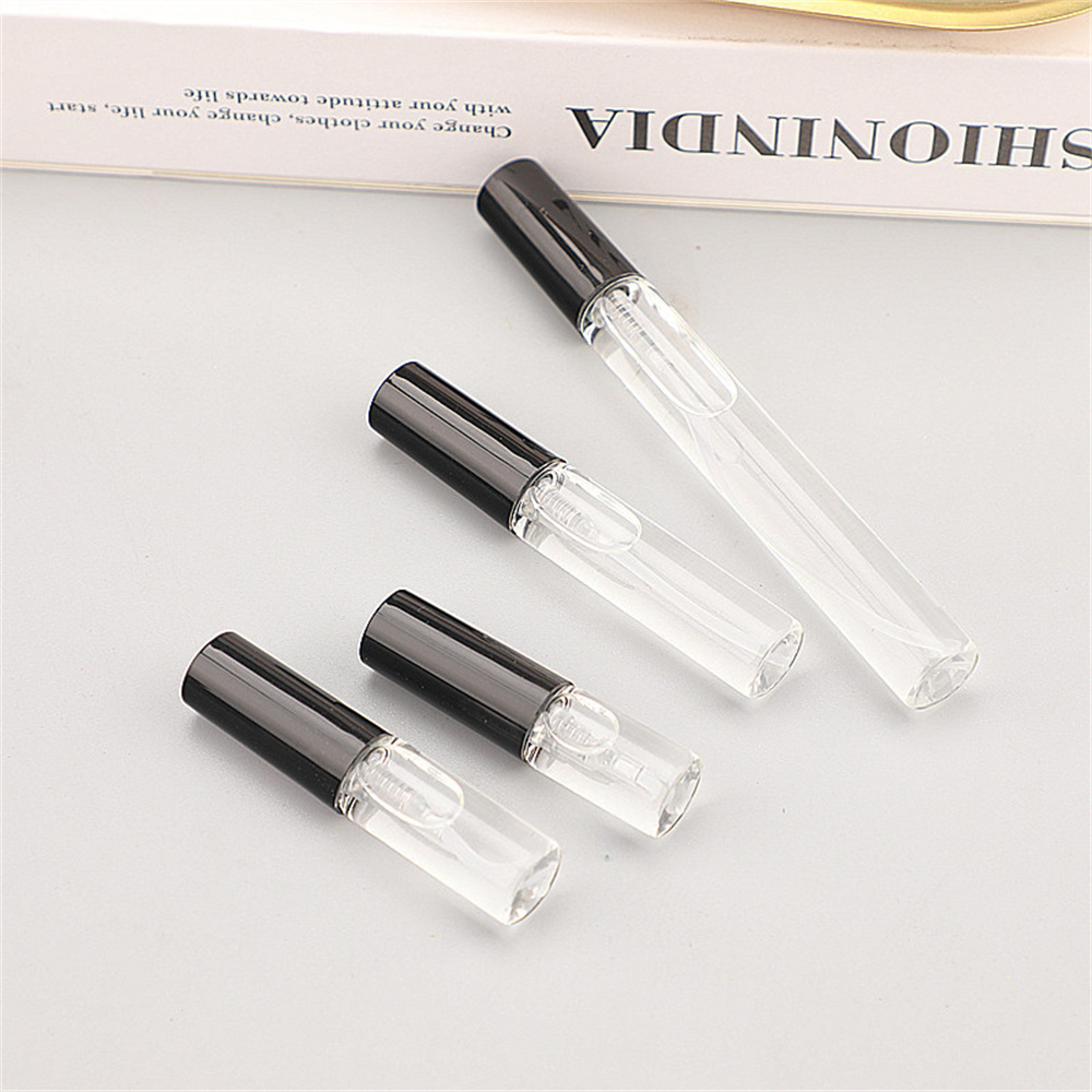 5PCS 2ML/3ML/5ML/10ML Portable - Perfume Fragrance Samples recensie en prijs