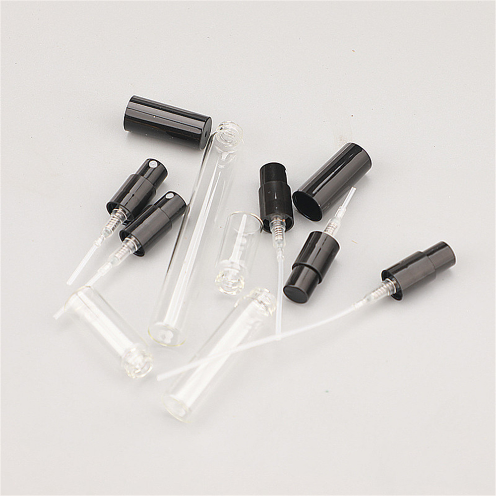 5PCS 2ML/3ML/5ML/10ML Portable - Perfume Fragrance Samples recensie en prijs