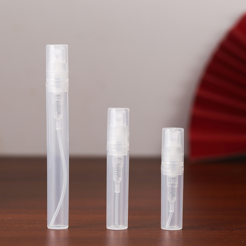 2/3/4/5ML Mini Clear Plastic S - Perfume Fragrance Dispenser recensie en prijs