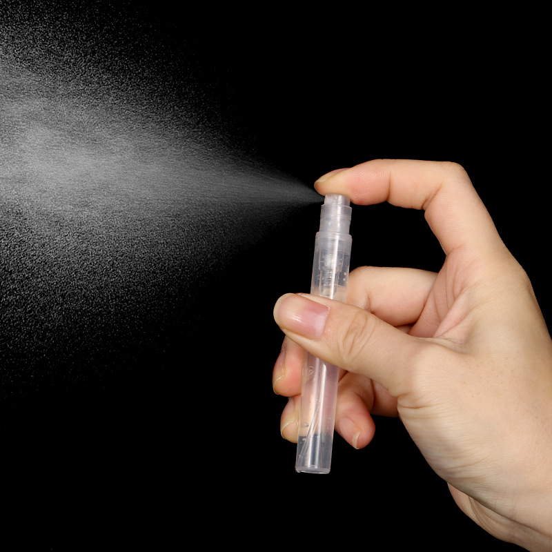 2/3/4/5ML Mini Clear Plastic S - Perfume Fragrance Dispenser recensie en prijs