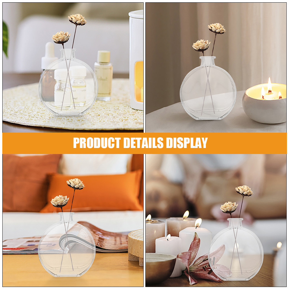 1Set Glass Diffuser Bottle Aro - Perfume Room Fragrance recensie en prijs