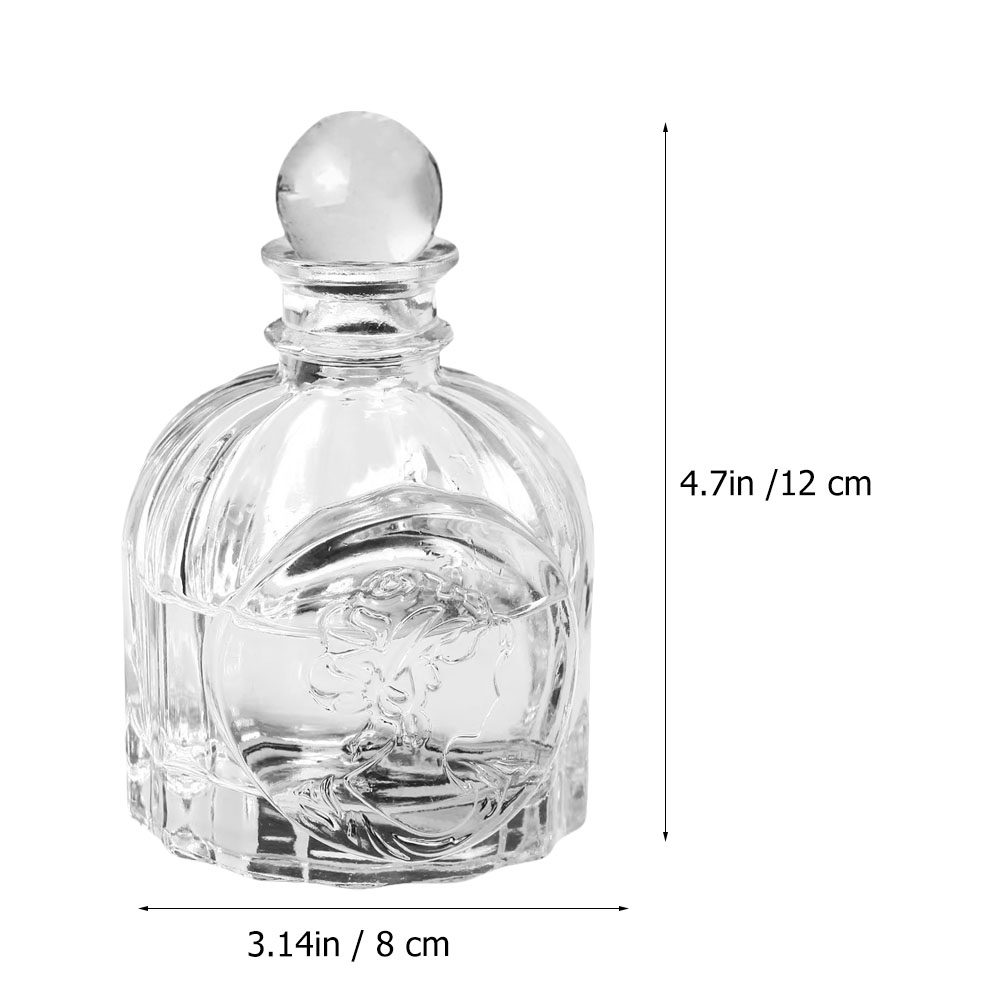 5Sets High Quality Glass Aroma - Perfume Quality Fragrance Oils recensie en prijs