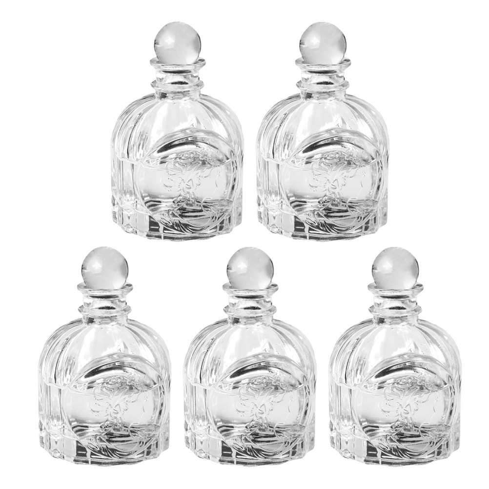 5Sets High Quality Glass Aroma - Perfume Quality Fragrance Oils recensie en prijs