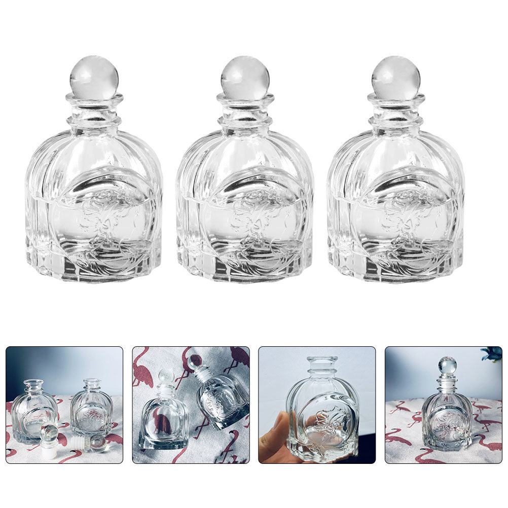 5Sets High Quality Glass Aroma - Perfume Quality Fragrance Oils recensie en prijs