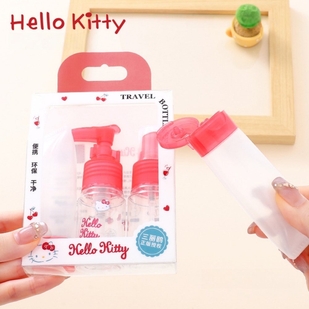 55/60/100ml Genuine Sanrio Pla - Perfume Fragrance Dispenser recensie en prijs