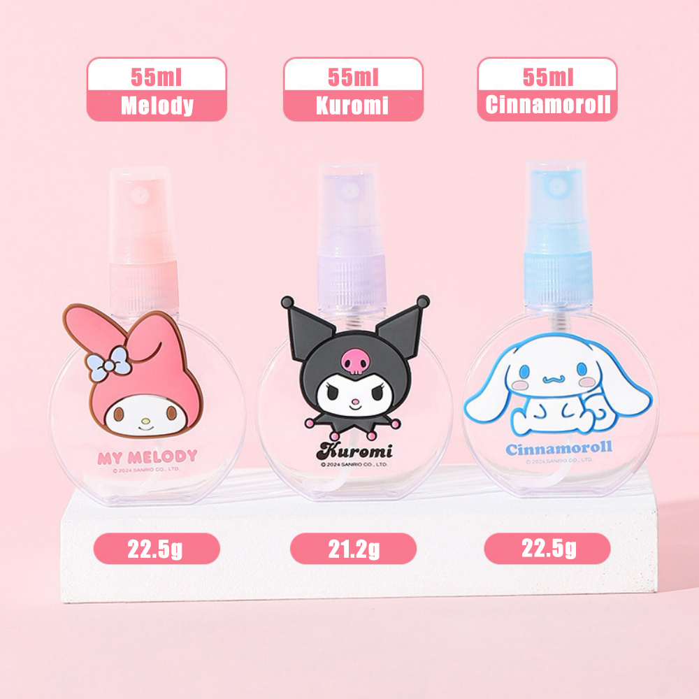 55/60/100ml Genuine Sanrio Pla - Perfume Fragrance Dispenser recensie en prijs