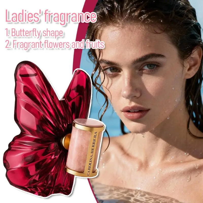 Butterfly Arabian Parfum - Fru - Perfume Fragrance Samples recensie en prijs