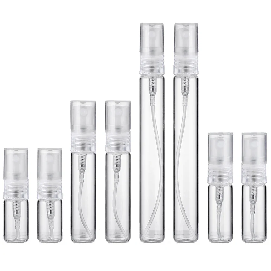 8PCS 10ml 5ml 3ml 2ml Refillab - Perfume Imperium Fragrance World recensie en prijs