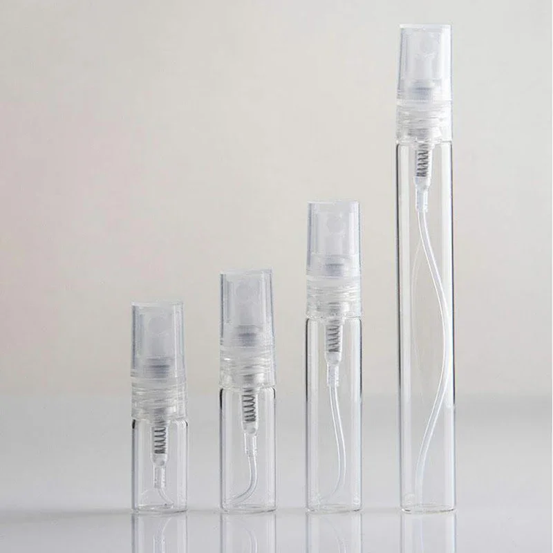 8PCS 10ml 5ml 3ml 2ml Refillab - Perfume Imperium Fragrance World recensie en prijs