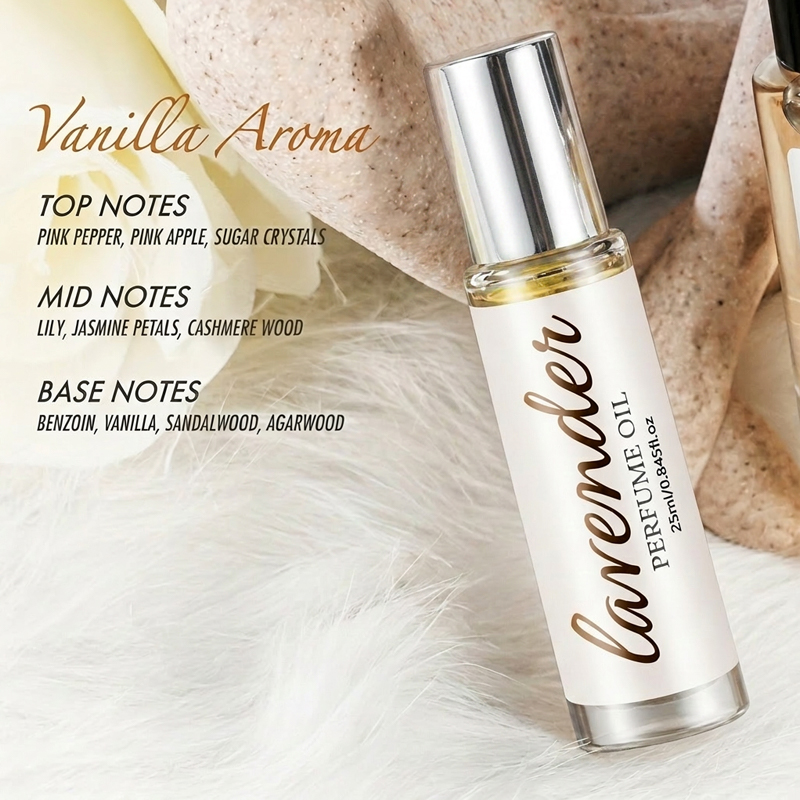 Vanilla Fragrance Perfume Esse - Perfume Light Fragrance recensie en prijs