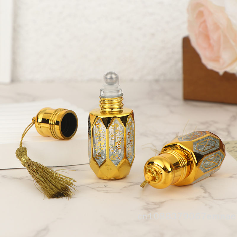 [ZYAS]6ML Mini Steel Ball Roll - Perfume Fragrance Dispenser recensie en prijs