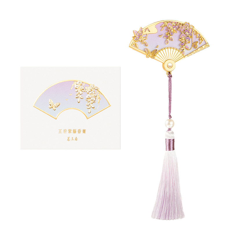 Forbidden city wisteria solid  - Perfume Light Fragrance recensie en prijs