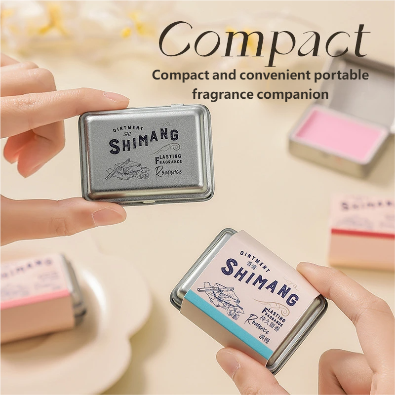 Solid Perfume Stick with Long- - Perfume Light Fragrance recensie en prijs