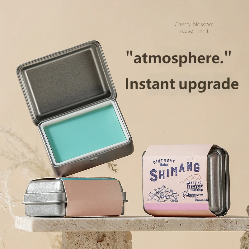 Solid Perfume Stick with Long- - Perfume Light Fragrance recensie en prijs