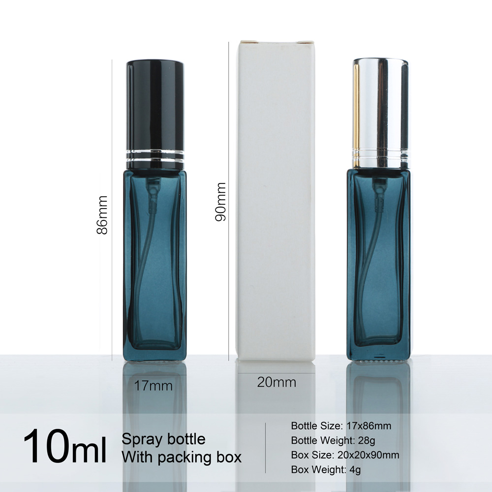 10ml Thick Glass Spray Perfume - Perfume Decant Sample recensie en prijs