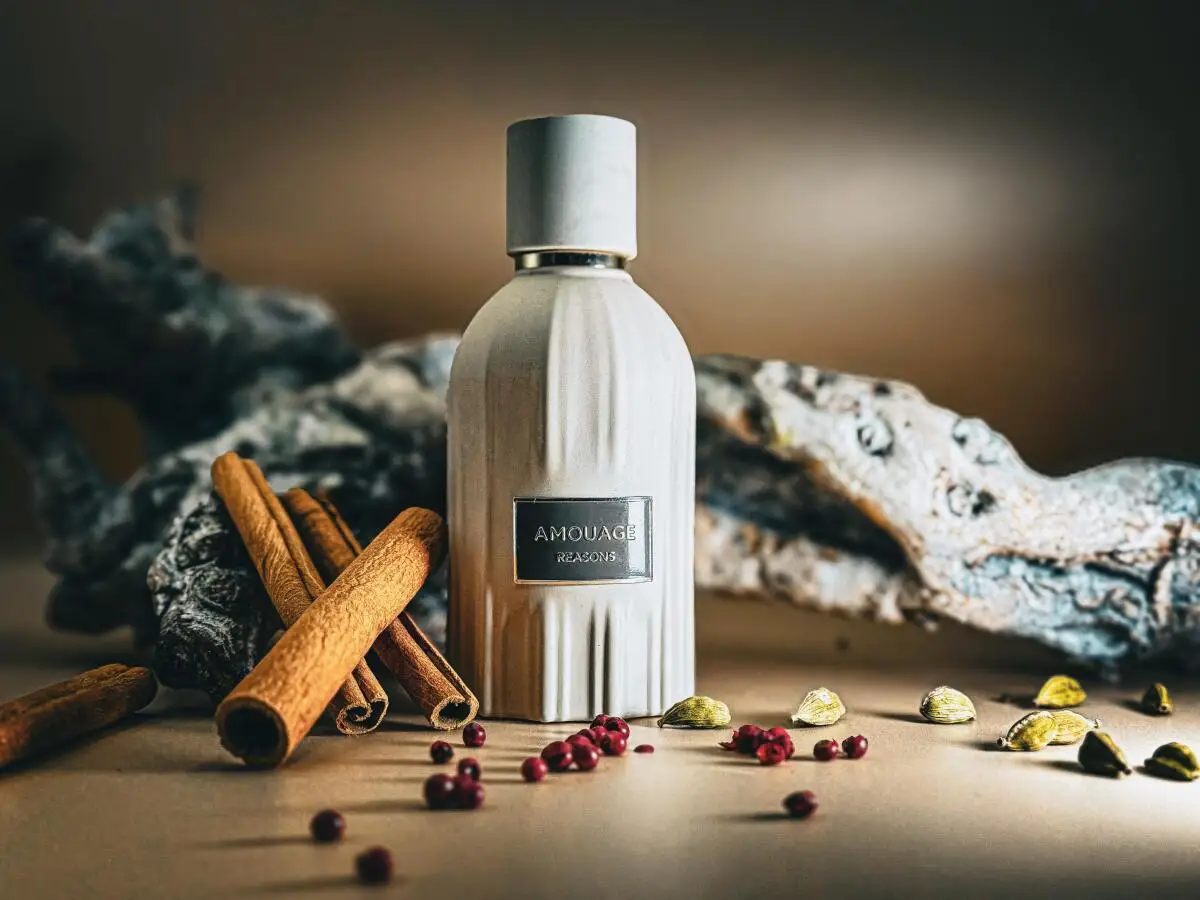 Amouage Guidance 46 Lineage Ou - Perfume Quality Fragrance Oils recensie en prijs