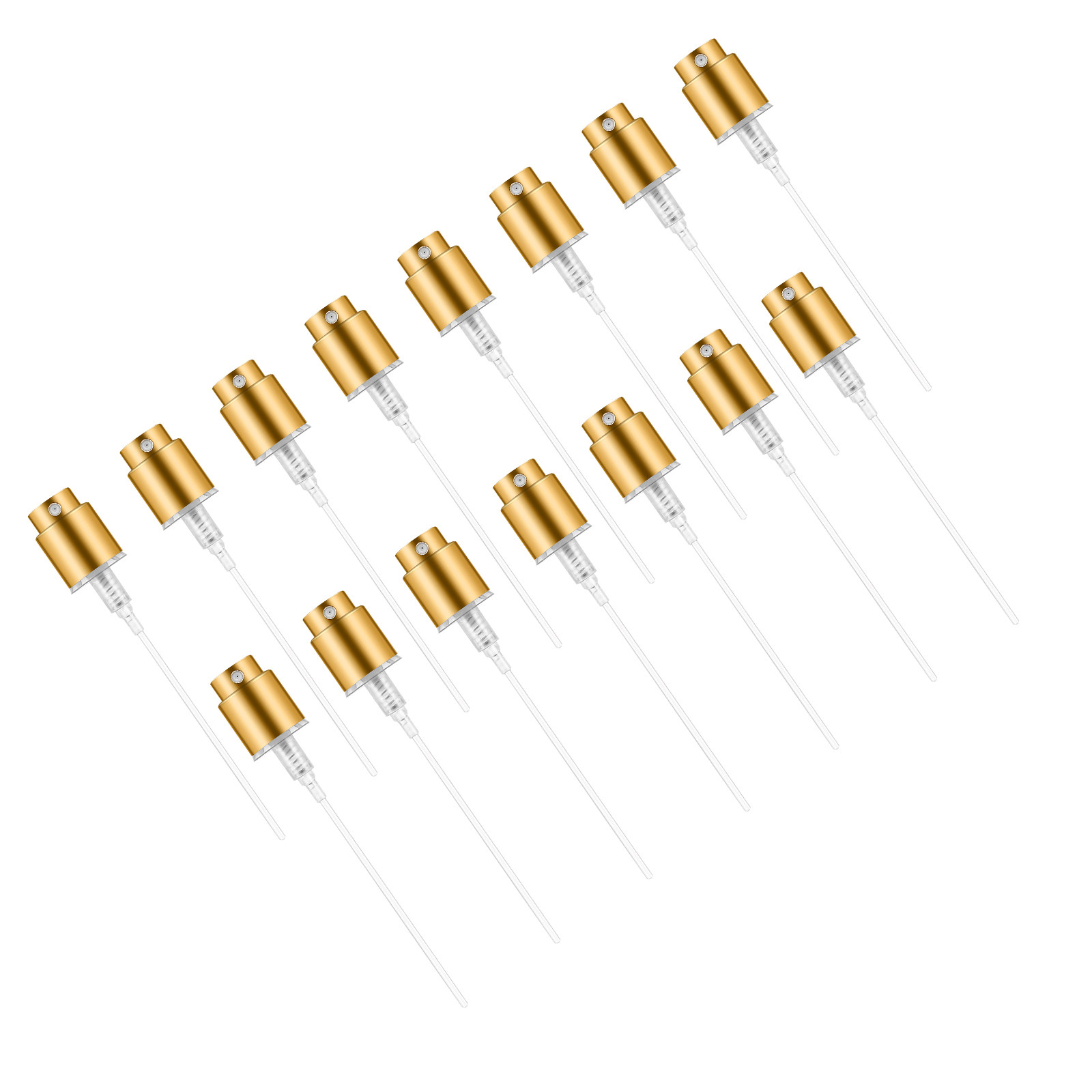 15Pcs Gold-Finished Perfume Bo - Perfume Fragrance Dispenser recensie en prijs