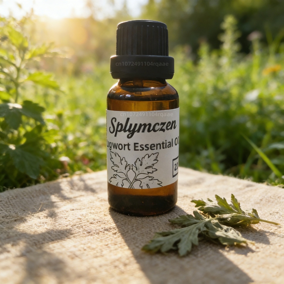 20ml Natural Mugwort Oud Blue  - Perfume Quality Fragrance Oils recensie en prijs