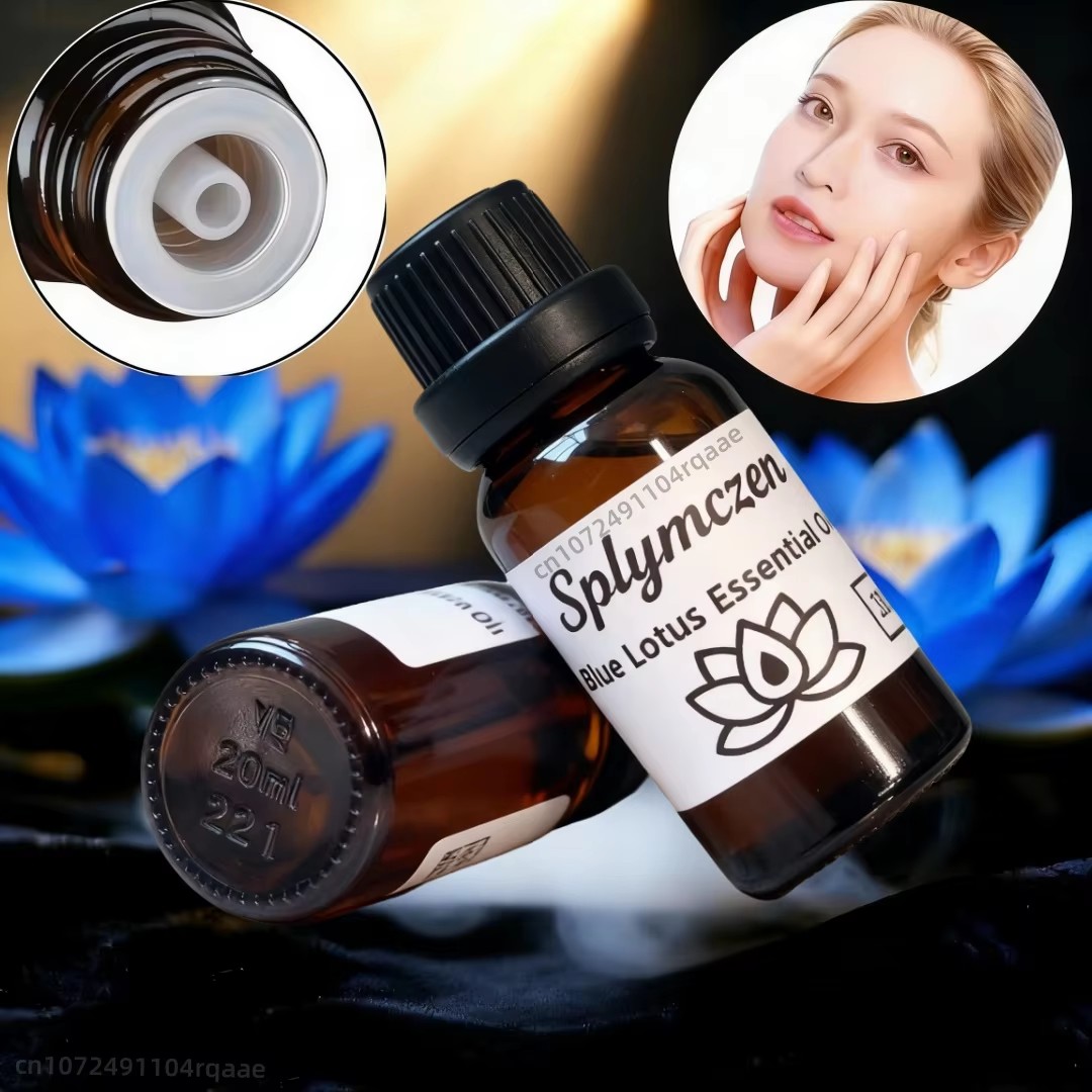 20ml Natural Mugwort Oud Blue  - Perfume Quality Fragrance Oils recensie en prijs