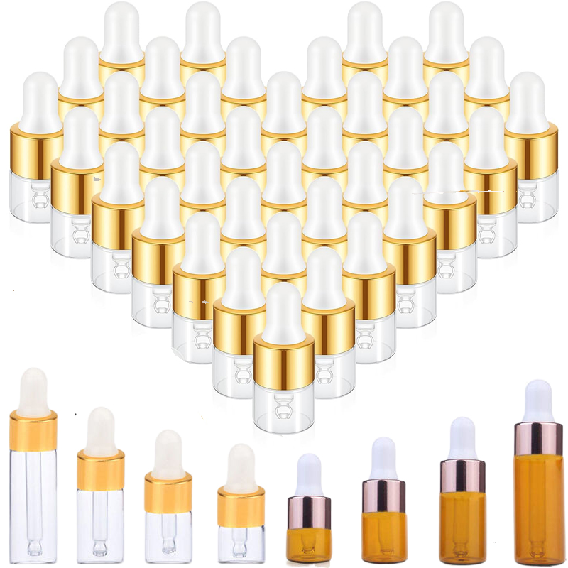 5Pcs 1ml/2ml/3ml/5ml Empty Gla - Perfume Imperium Fragrance World recensie en prijs