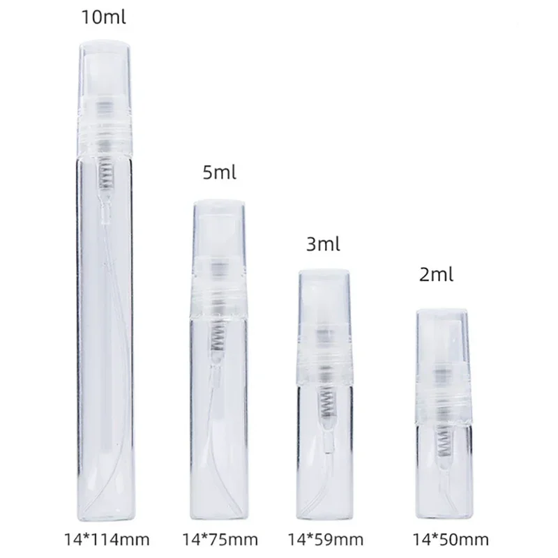 8/16PCS Perfume Bottle Portabl - Perfume Imperium Fragrance World recensie en prijs