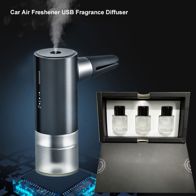 Car Outlet Vent Perfume Clips  - Perfume Room Fragrance recensie en prijs