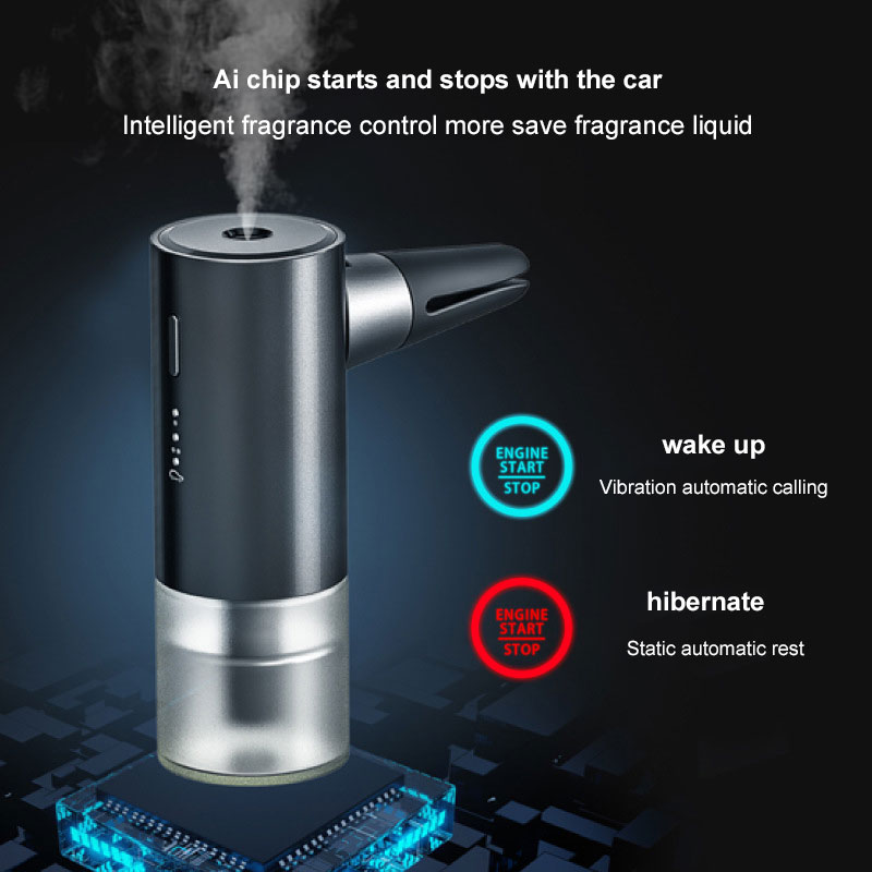 Car Outlet Vent Perfume Clips  - Perfume Room Fragrance recensie en prijs