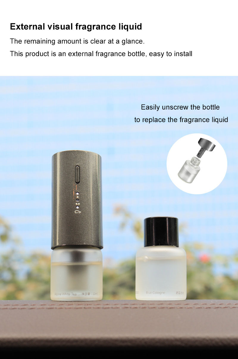 Car Outlet Vent Perfume Clips  - Perfume Room Fragrance recensie en prijs