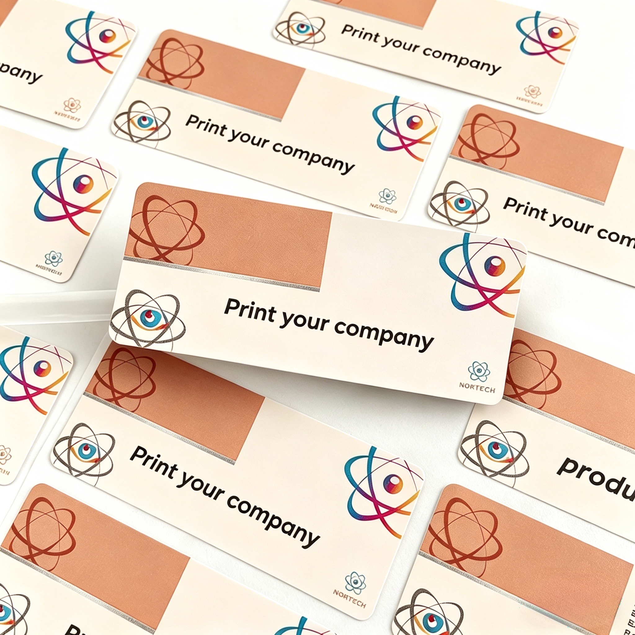 Custom Waterproof Vinyl Sticke - Perfume Decant Sample recensie en prijs