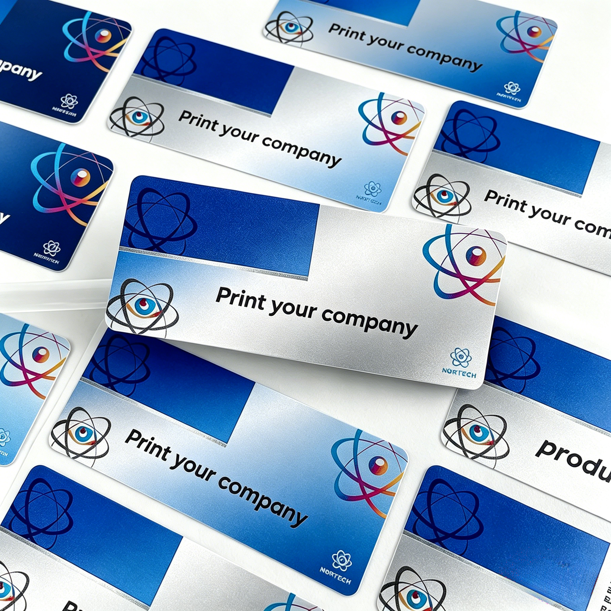 Custom Waterproof Vinyl Sticke - Perfume Decant Sample recensie en prijs